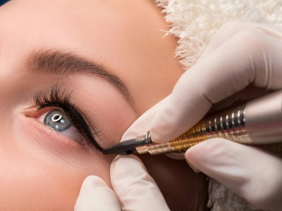 Kalıcı Eyeliner