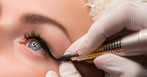 Kalıcı Eyeliner