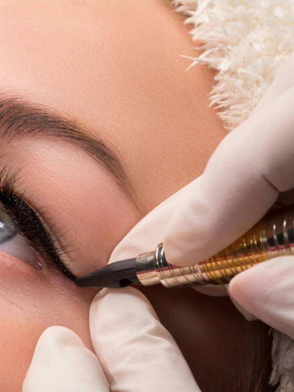 Kalıcı Eyeliner Kalıcı Eyeliner