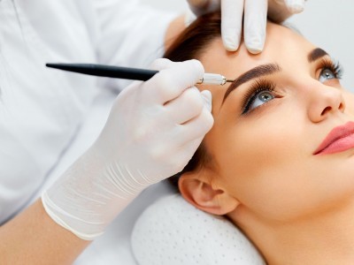 Microblading (Kalıcı Makyaj)