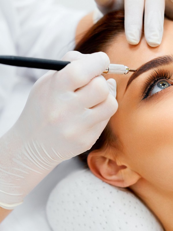Microblading (Kalıcı Makyaj) Microblading (Kalıcı Makyaj)