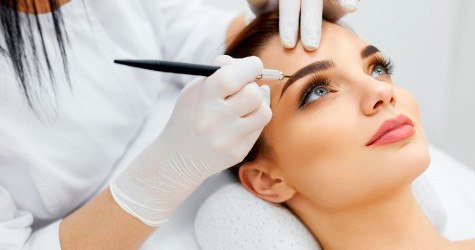 Microblading (Kalıcı Makyaj)